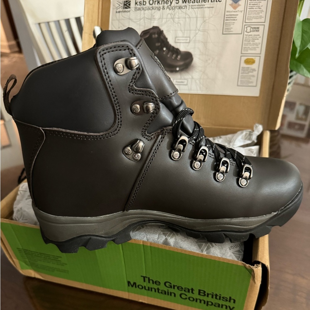 Karrimor ksb Orkney 5 weathertite outdoor boot US men’s 8